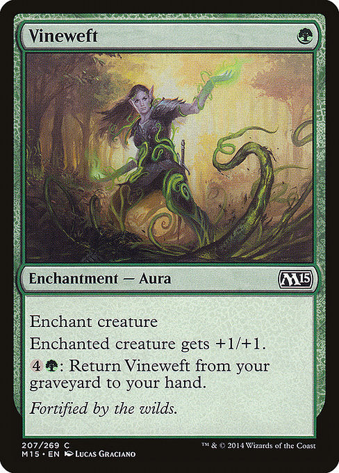 M15: Vineweft