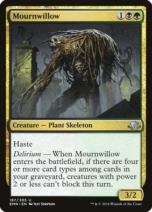 EMN: Mournwillow
