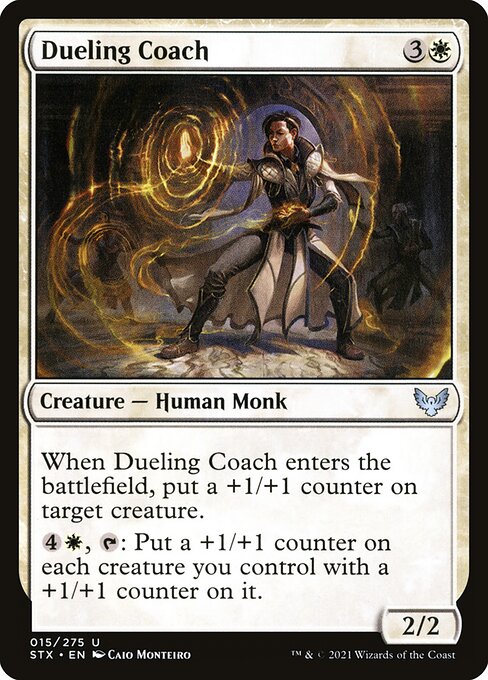 STX: Dueling Coach