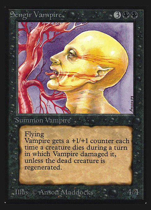 CEI: Sengir Vampire (IE)
