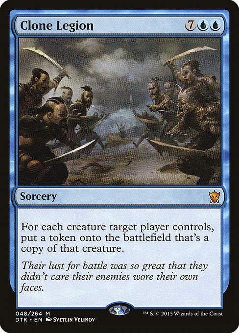 DTK: Clone Legion (Foil)