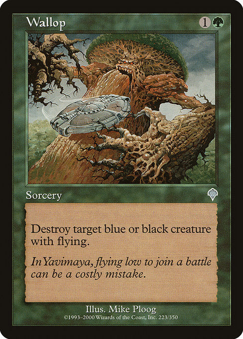 INV: Wallop (Foil)