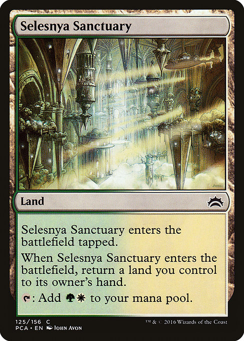 PCA: Selesnya Sanctuary