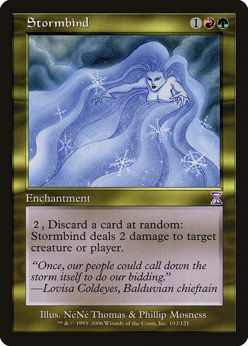 TSB: Stormbind