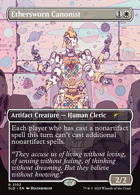 SLD: Ethersworn Canonist
