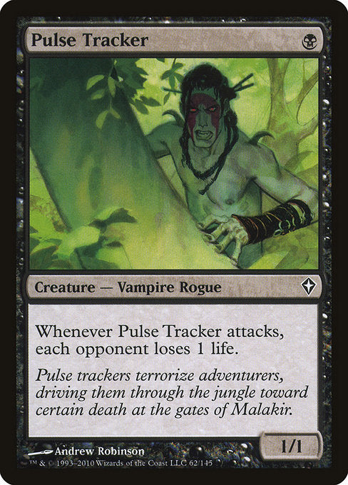 WWK: Pulse Tracker