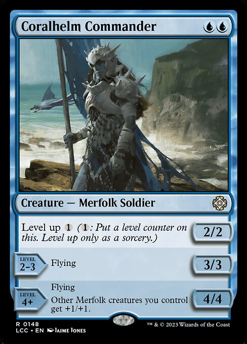 LCC: Coralhelm Commander