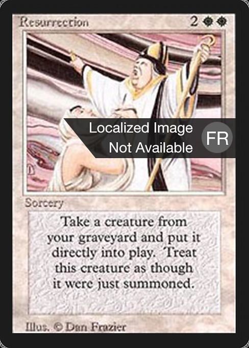 FBB: Resurrection