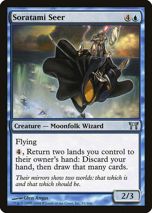 CHK: Soratami Seer