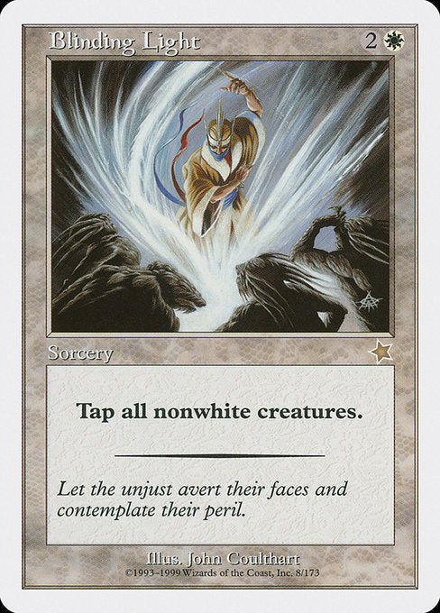 S99: Blinding Light