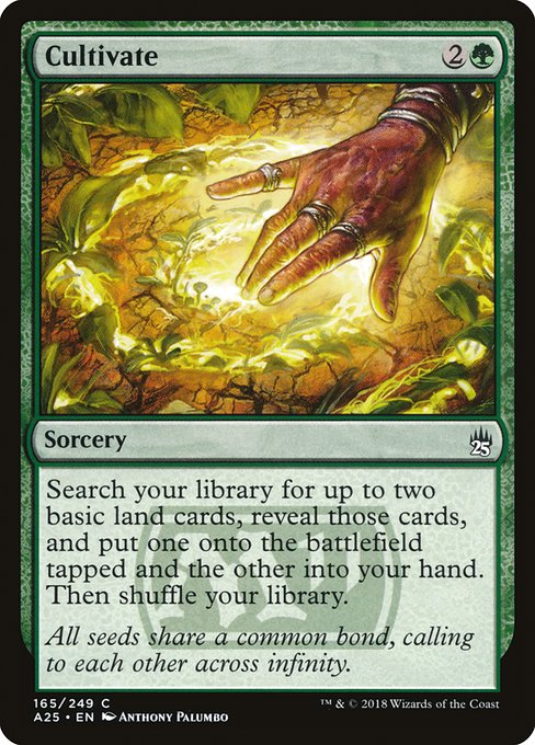 A25: Cultivate