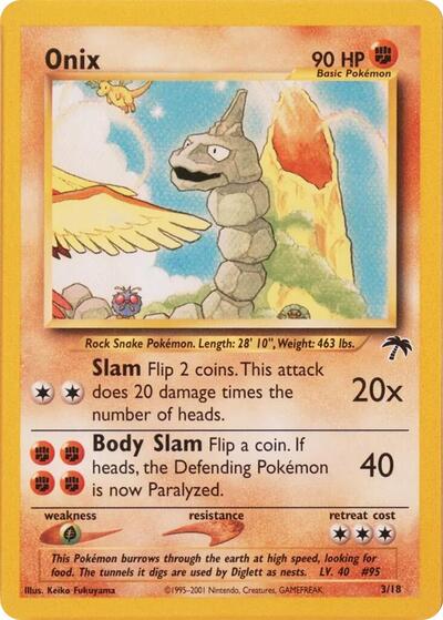 SI: Onix