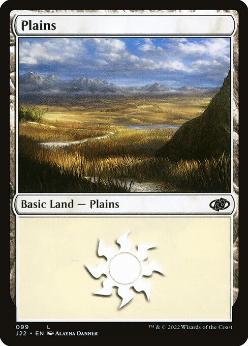 J22: Plains (099)