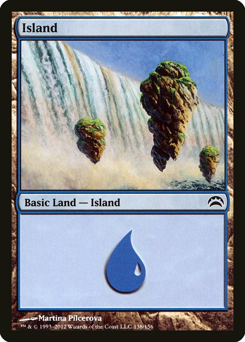 PC2: Island (138)