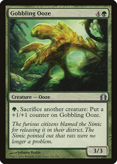 RTR: Gobbling Ooze