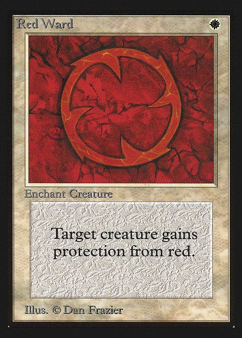 CEI: Red Ward (IE)
