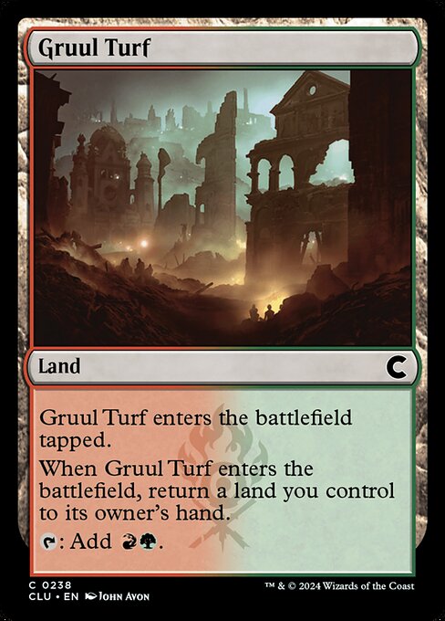 CLU: Gruul Turf