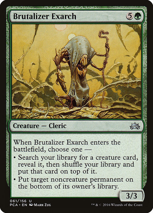 PCA: Brutalizer Exarch