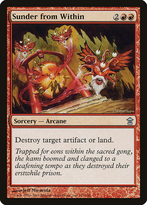 SOK: Sunder from Within