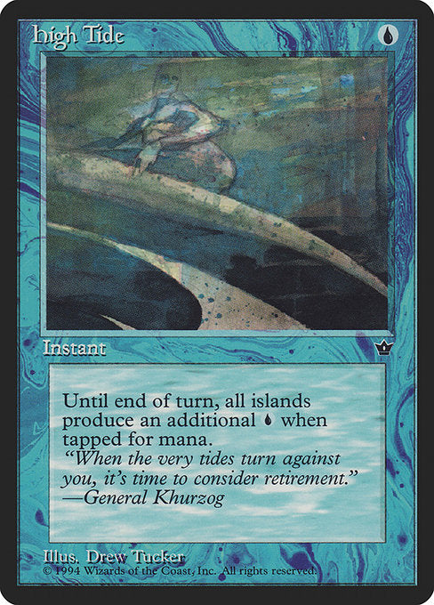 FEM: High Tide
