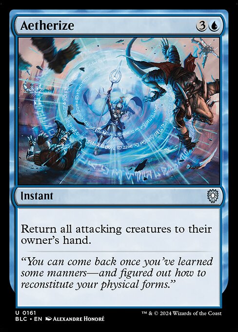 BLC: Aetherize