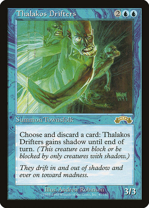 EXO: Thalakos Drifters