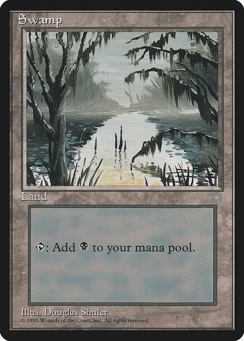 ICE: Swamp (353)