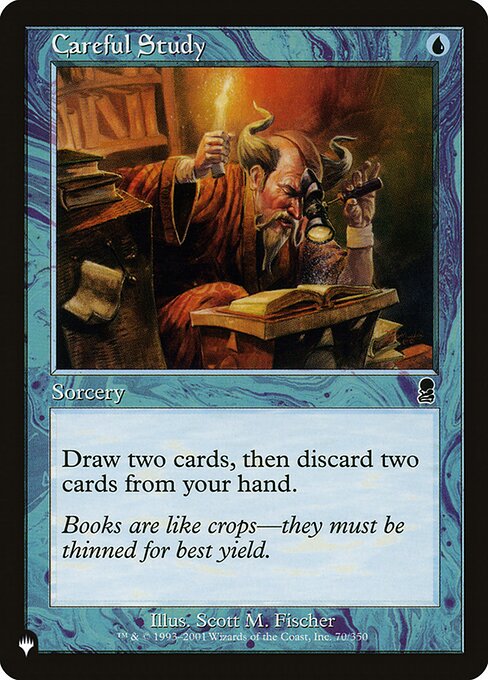 PLST: Careful Study