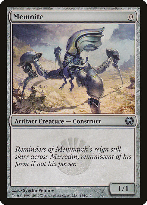 SOM: Memnite (Foil)