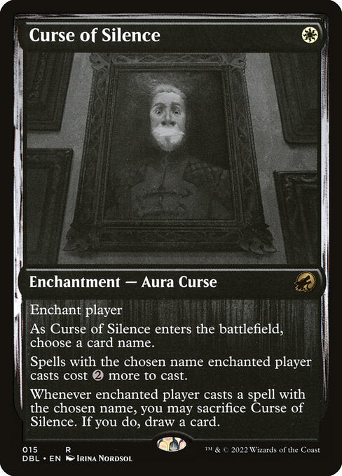 DBL: Curse of Silence (Foil)