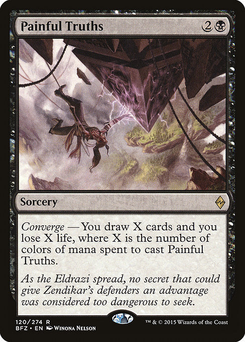 BFZ: Painful Truths