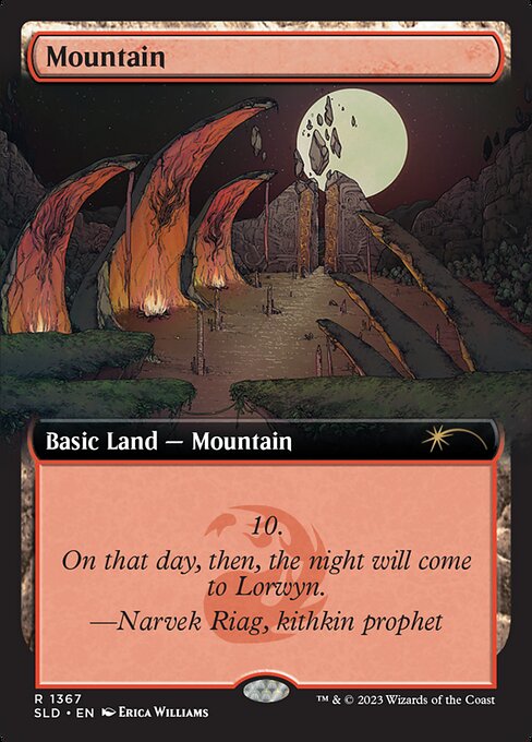 SLD: Mountain (1367)