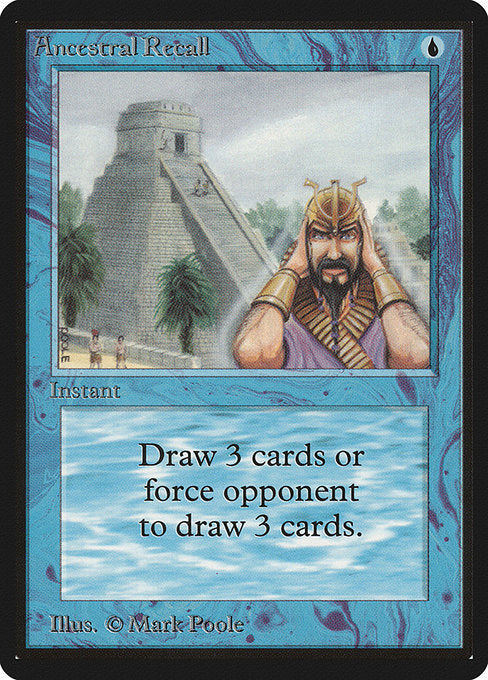 LEB: Ancestral Recall