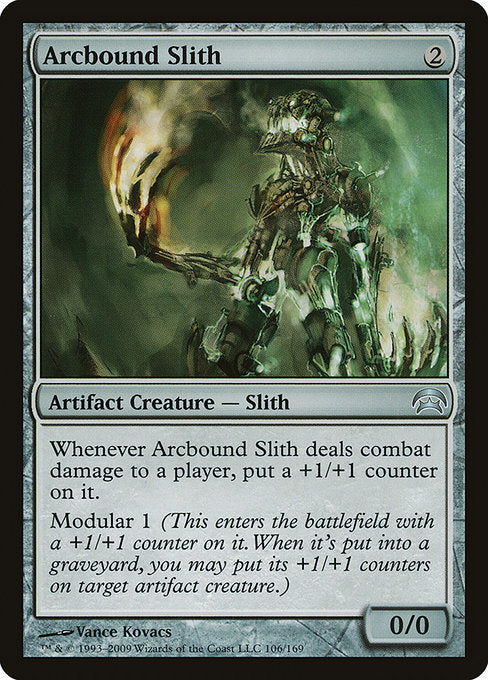 HOP: Arcbound Slith