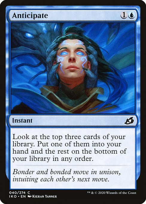 IKO: Anticipate (Foil)