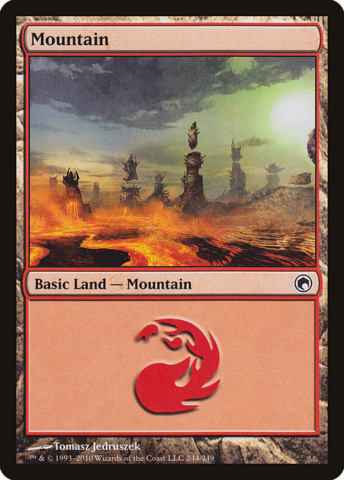 SOM: Mountain (244)
