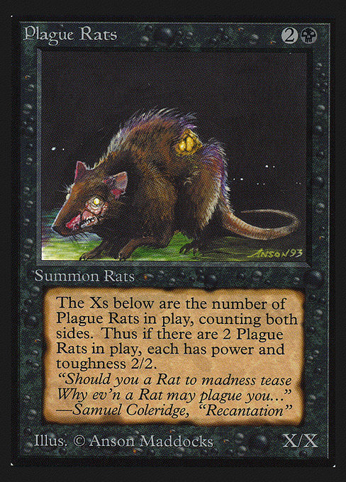 CEI: Plague Rats (IE)
