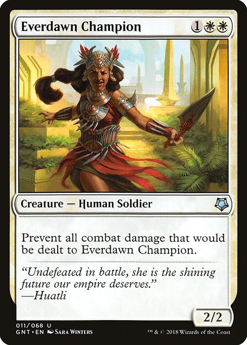 GNT: Everdawn Champion