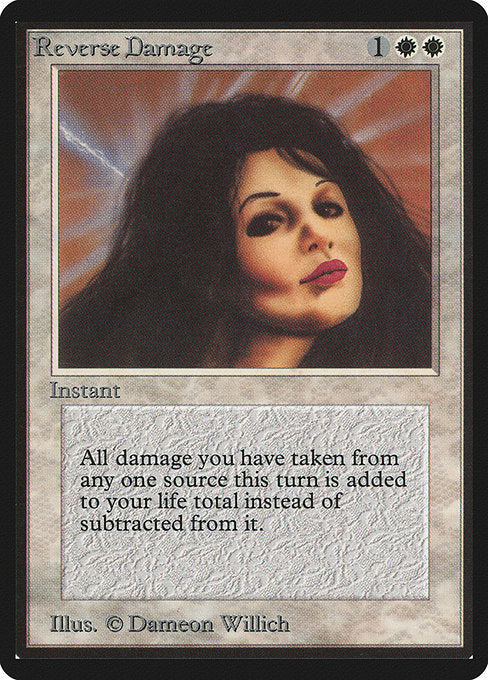 LEB: Reverse Damage