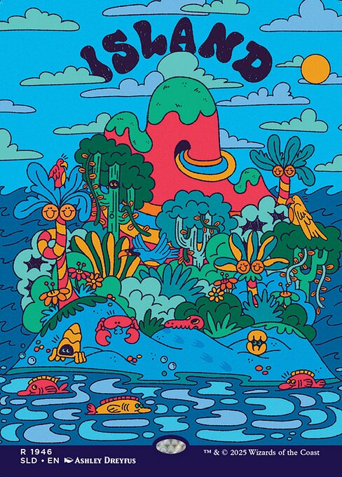 SLD: Island (1946)