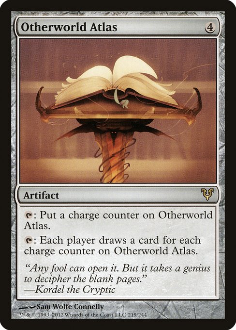 AVR: Otherworld Atlas (Foil)