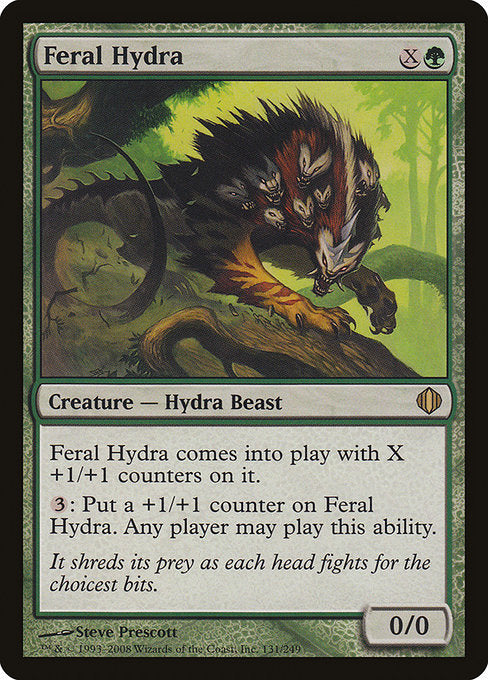 ALA: Feral Hydra