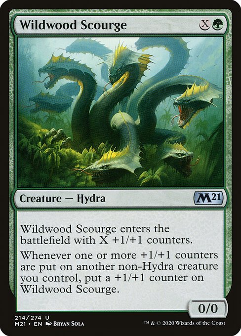 M21: Wildwood Scourge