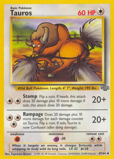Tauros 47/64 Unlimited Jungle
