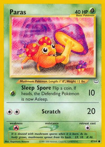 Paras 47/64 Unlimited Neo Revelation