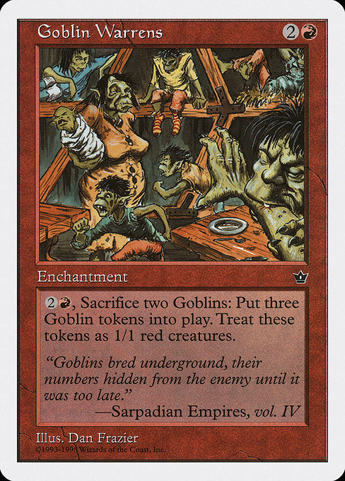 ATH: Goblin Warrens