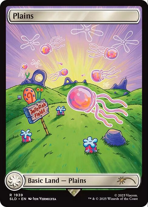 SLD: Plains (1939)