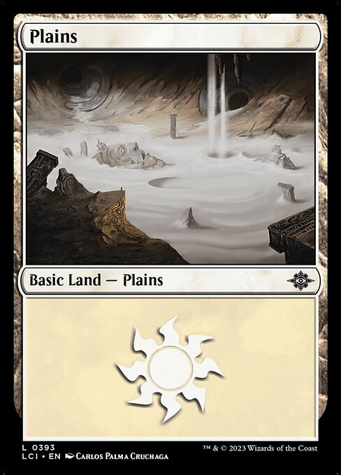 LCI: Plains (0393)