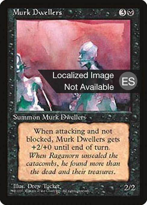 4BB: Murk Dwellers