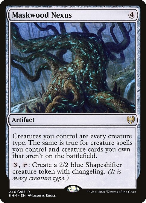 KHM: Maskwood Nexus